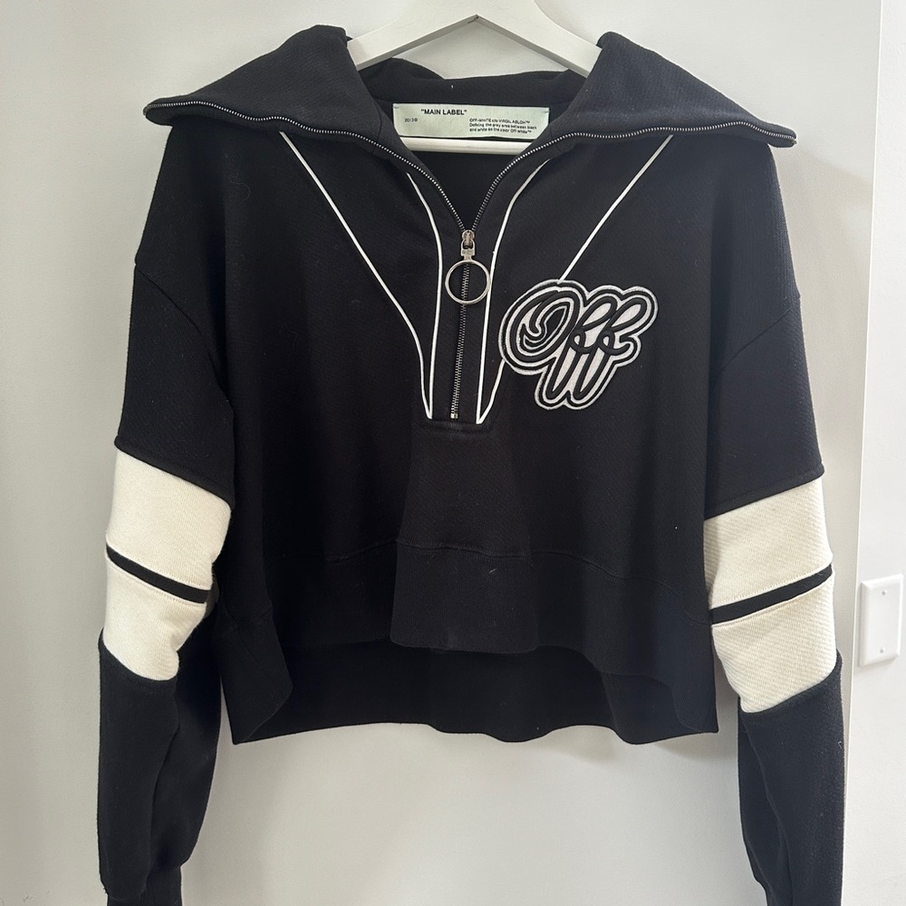Off White Sweatshirt
